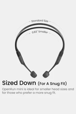 Shokz OpenRun Mini USB-C Koptelefoon