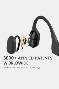 Shokz OpenRun Mini USB-C Koptelefoon