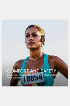 Shokz OpenRun Mini USB-C Koptelefoon