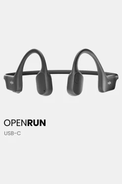Shokz OpenRun USB-C Koptelefoon