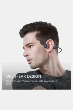 Shokz OpenRun USB-C Koptelefoon