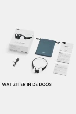 Shokz OpenRun USB-C Koptelefoon