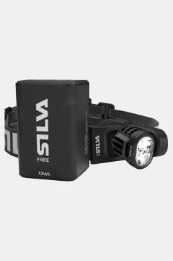 Silva Free 2000 L Hoofdlamp