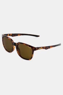 Sinner Bauhi Sunglasses Tortoise Matt Black Zonnebril