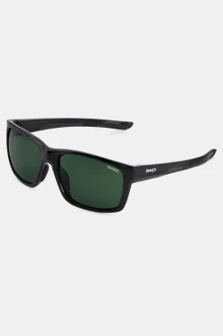 Sinner Carbralea Black Sintec Green Zonnebril