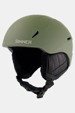 Sinner Crest Skihelm Kids Junior