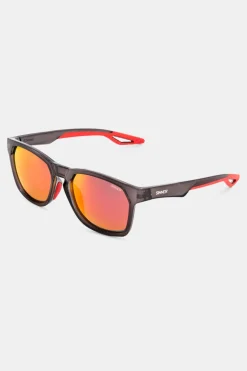 Sinner Faveira Zwart Sintec Rode Zonnebril