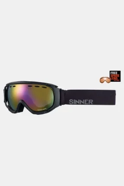 Sinner Radius Skibril