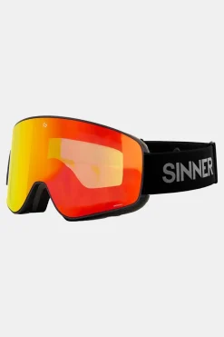 Sinner Snowfall Skibril