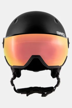 Sinner Titan Visor Skihelm met Vizier