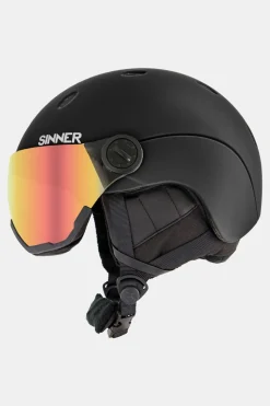 Sinner Titan Visor Skihelm met Vizier