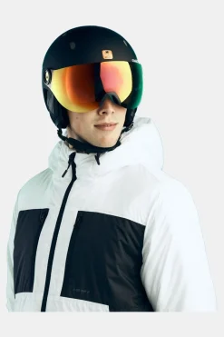 Sinner Titan Visor Skihelm met Vizier