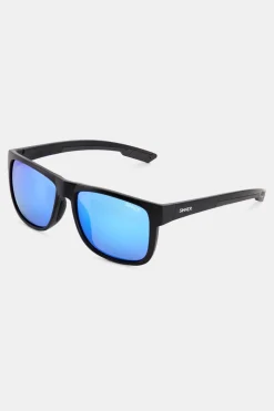 Sinner Totai Zwart Sintec Blauw Zonnebril