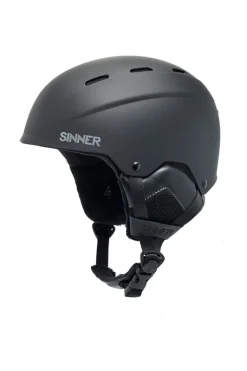 Sinner Typhoon Matte Skihelm