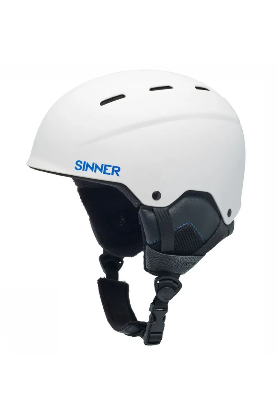 Sinner Typhoon Matte Skihelm