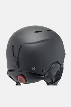 Sinner Typhoon Matte Skihelm