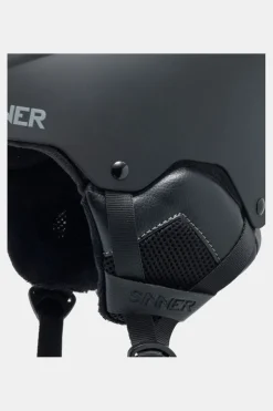 Sinner Typhoon Matte Skihelm