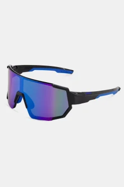 Sinner Viraro Black Blue Zonnebril