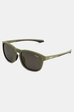Sinner Yacan Olive-Sintec Gold Zonnebril