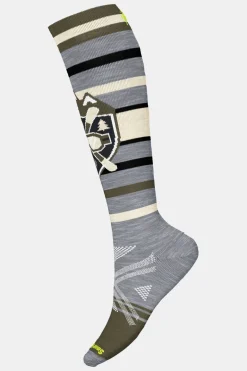 Smartwool Ski Full Cushion Alpine Edge Skisok