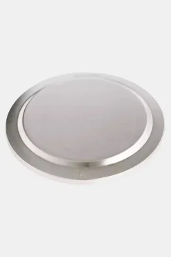 Solo Stove Deksel Voor Ranger Uit Rvs Ø 39.3Cm Gasbrander Accessoire