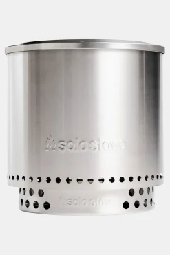 Solo Stove Deksel Voor Ranger Uit Rvs Ø 39.3Cm Gasbrander Accessoire