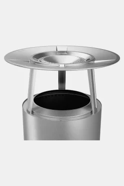 Solo Stove Ranger Warmte Deflector Uit Rvs Ø 50.8Cm