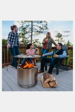Solo Stove Ranger Warmte Deflector Uit Rvs Ø 50.8Cm