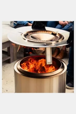Solo Stove Ranger Warmte Deflector Uit Rvs Ø 50.8Cm