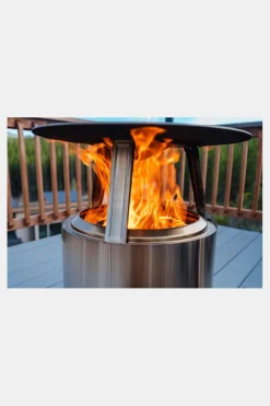 Solo Stove Ranger Warmte Deflector Uit Rvs Ø 50.8Cm