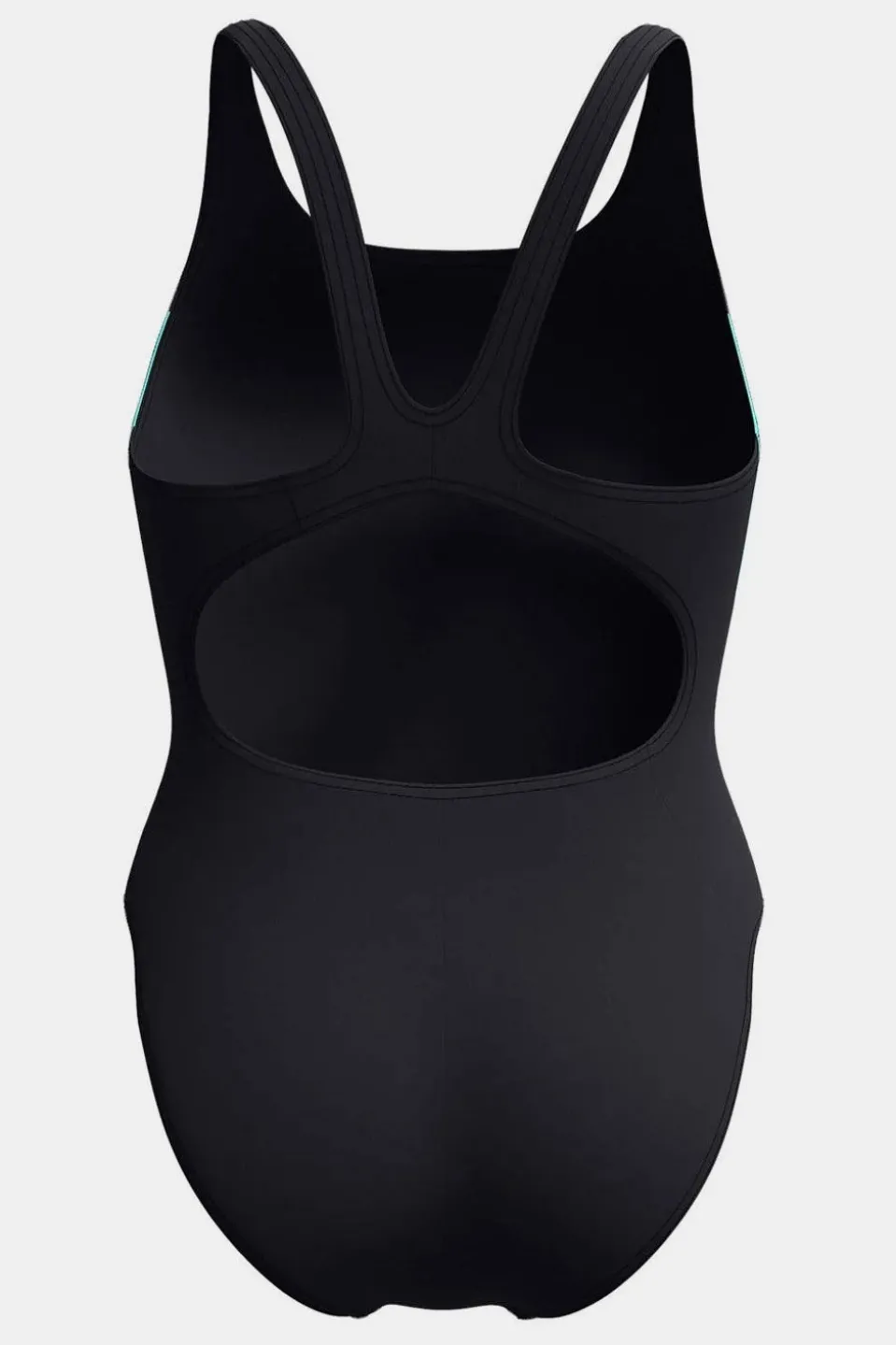Speedo Eco Colourblock 2.0 Bla/Blu Badpak Dames