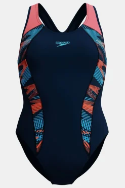 Speedo Eco+ Plastisol Laneback