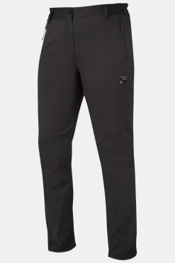 Sprayway All Day W Rainpant Short Dames