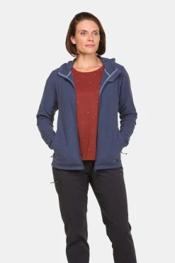 Sprayway Dearg Hoody Fleecevest Dames