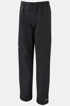 Sprayway Mountain W Rainpant Short Dames