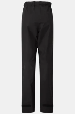 Sprayway Mountain W Rainpant Short Dames