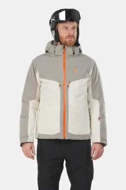 Spyder Copper Jacket Ski-Jas