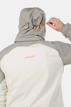 Spyder Copper Jacket Ski-Jas