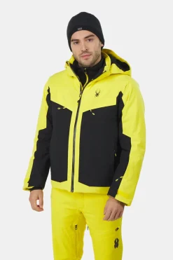Spyder Copper Jacket Ski-Jas