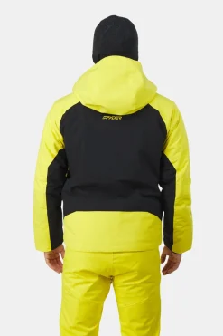 Spyder Copper Jacket Ski-Jas