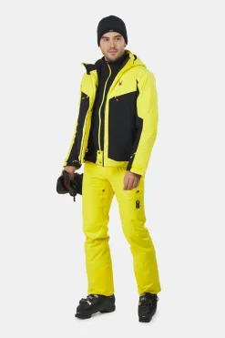 Spyder Copper Jacket Ski-Jas