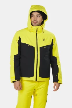 Spyder Copper Jacket Ski-Jas