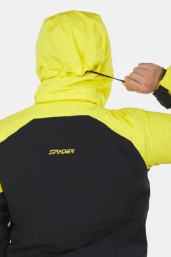 Spyder Copper Jacket Ski-Jas