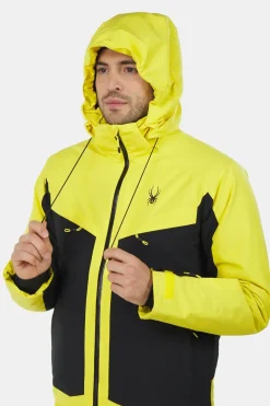 Spyder Copper Jacket Ski-Jas