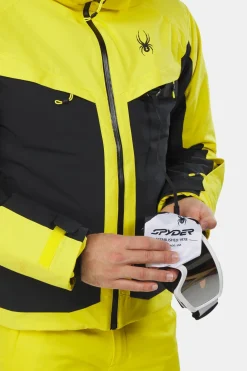 Spyder Copper Jacket Ski-Jas