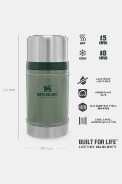 Stanley Classic Vacuum Food Jar 0,7L