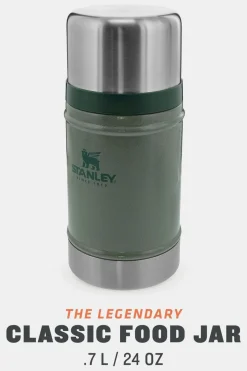 Stanley Classic Vacuum Food Jar 0,7L