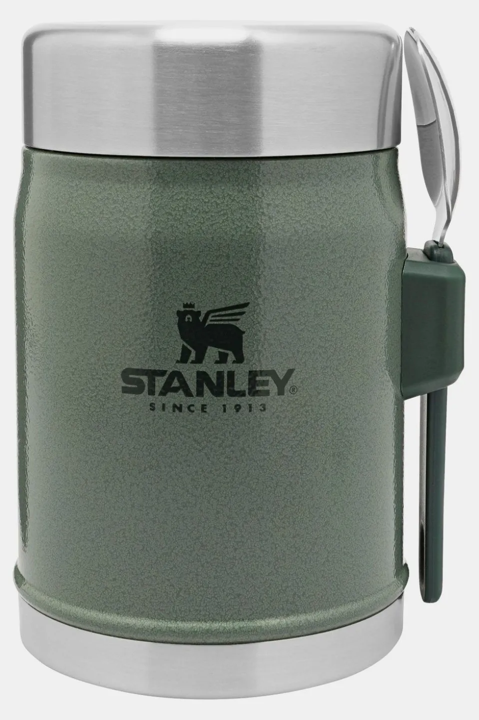 Stanley The Legendary Food Jar + Spork .4L / 14Oz