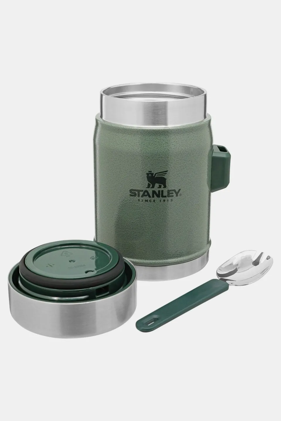 Stanley The Legendary Food Jar + Spork .4L / 14Oz