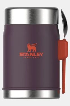 Stanley The Legendary Food Jar + Spork .4L / 14Oz